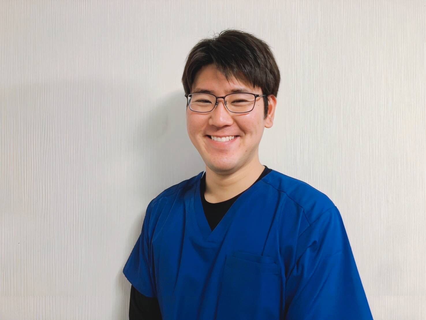 院長プロフィール写真